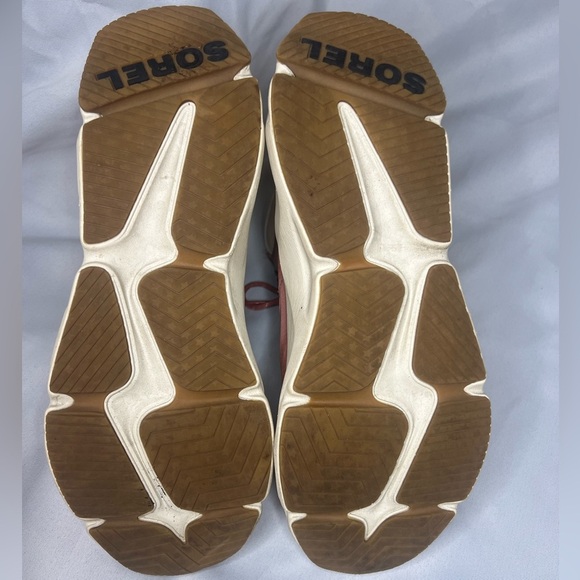 Sorel Kinetic RNEGD Conquest Lux Women’s Boots 9.5 - Picture 5 of 9